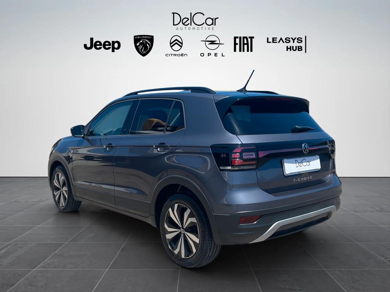 Volkswagen T-Cross 1.0 TSI Style BMT
