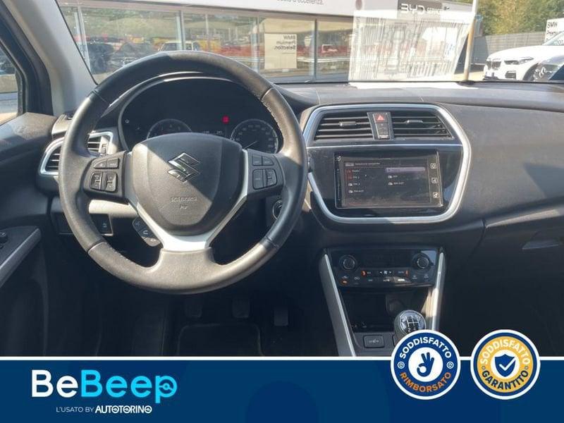 Suzuki S-Cross 1.0 BOOSTERJET COOL S&S 2WD