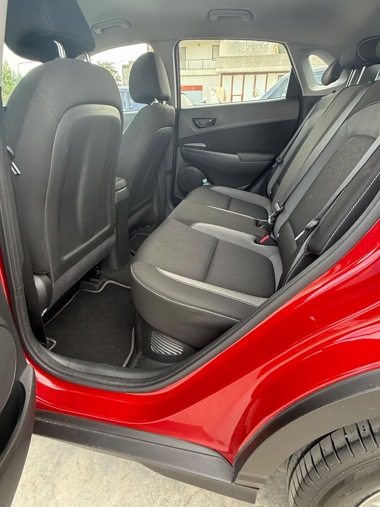 Hyundai Kona HEV 1.6 DCT
