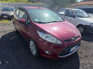 Ford Fiesta 1.2 60CV 3p. Tit.