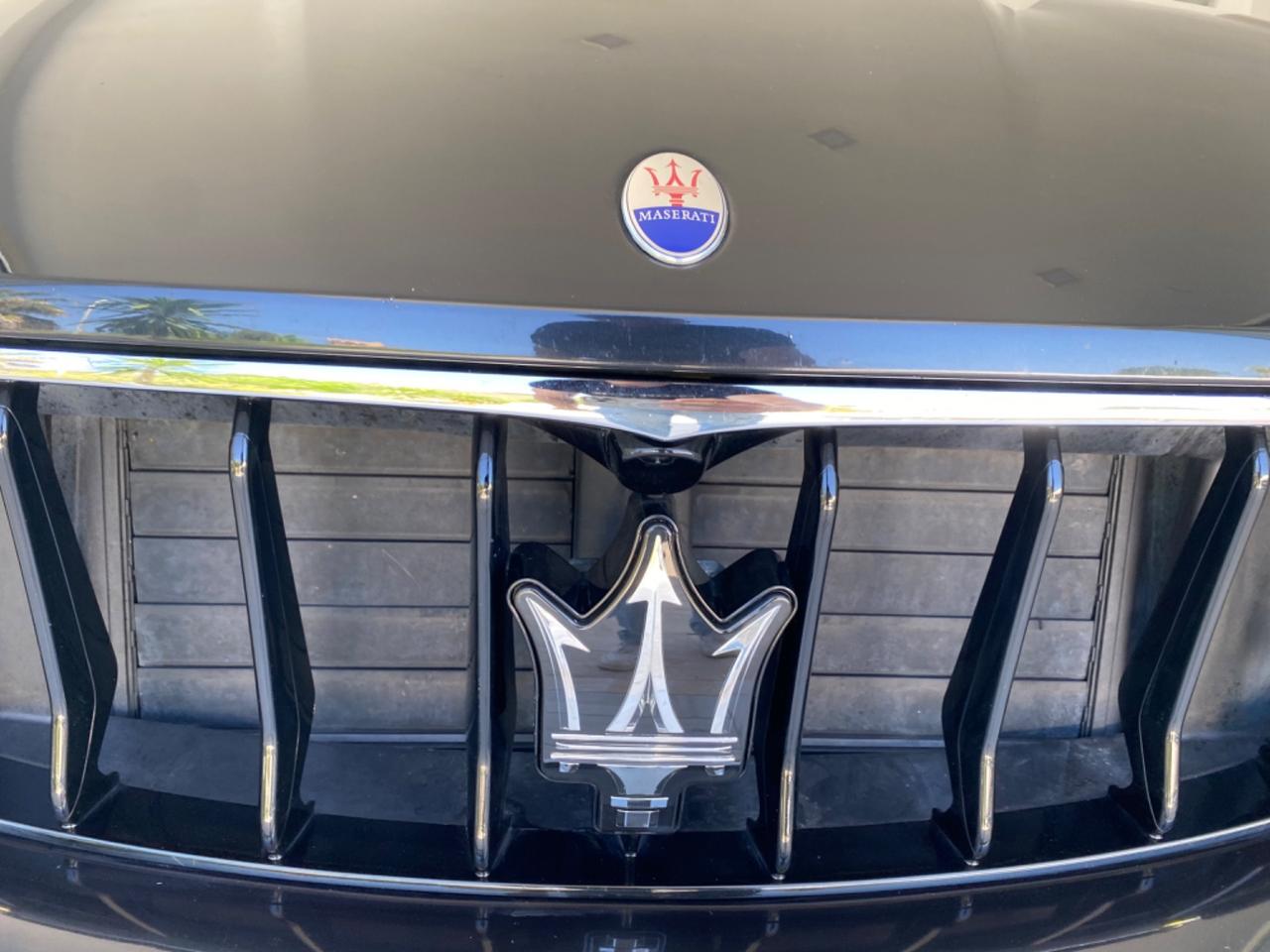Maserati Levante 3.0D V6 250cv GRANSPORT R20/HARMAN2019