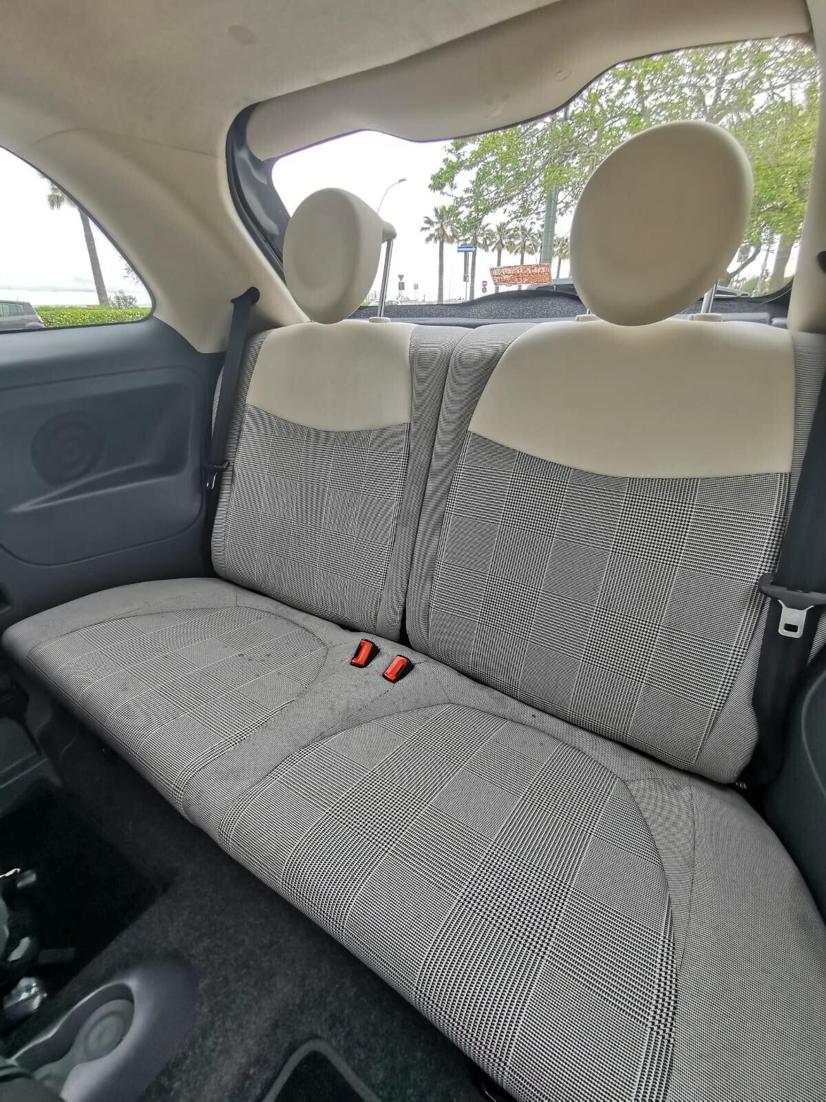 Fiat 500 1.2 Lounge TETTO aut. - 2014