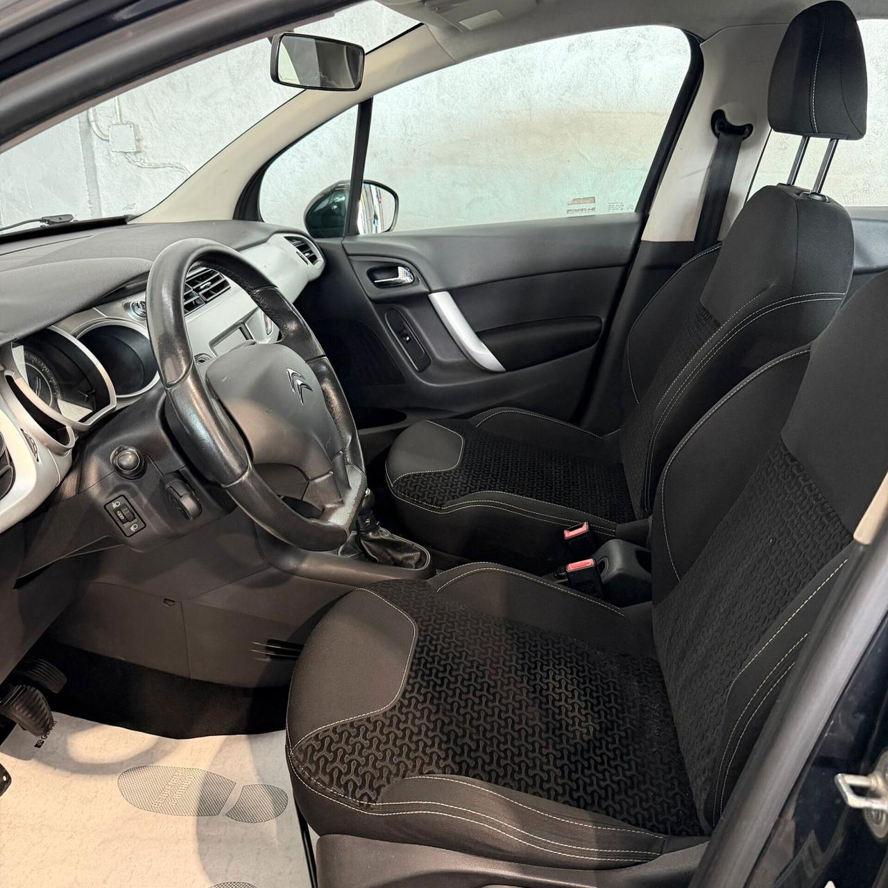 Citroen C3 1.1 benzina EURO 5