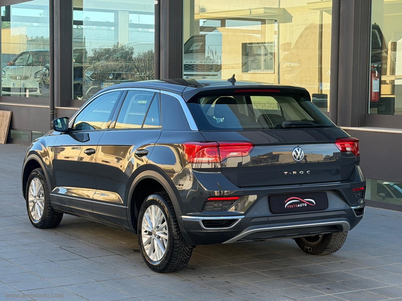 VOLKSWAGEN T-Roc 1.6 TDI SCR Business BlueMot.Tech.