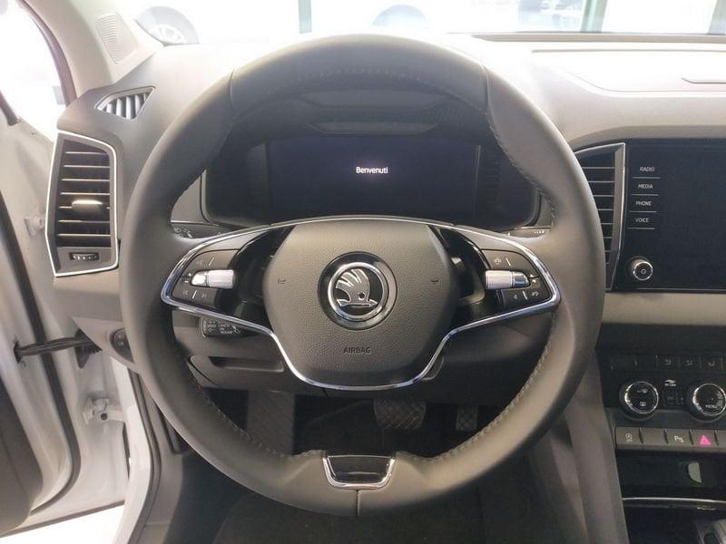 Skoda Karoq Karoq 2.0 TDI EVO SCR 115 CV DSG Executive KM0