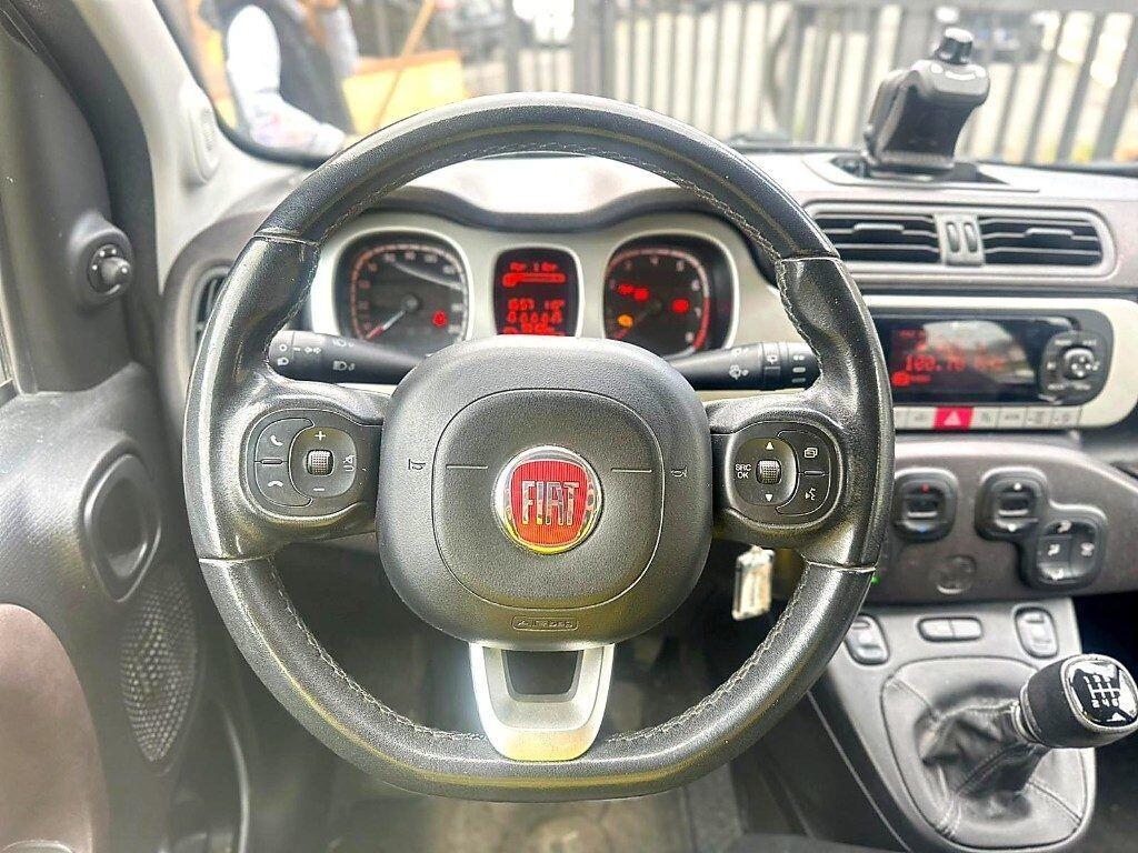 FIAT Panda Cross 0.9 TwinAir Turbo S&S 4x4