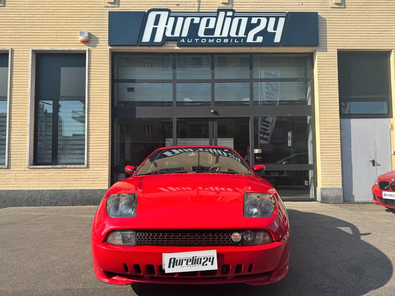 Fiat Coupe 2.0 i.e. 16V Plus