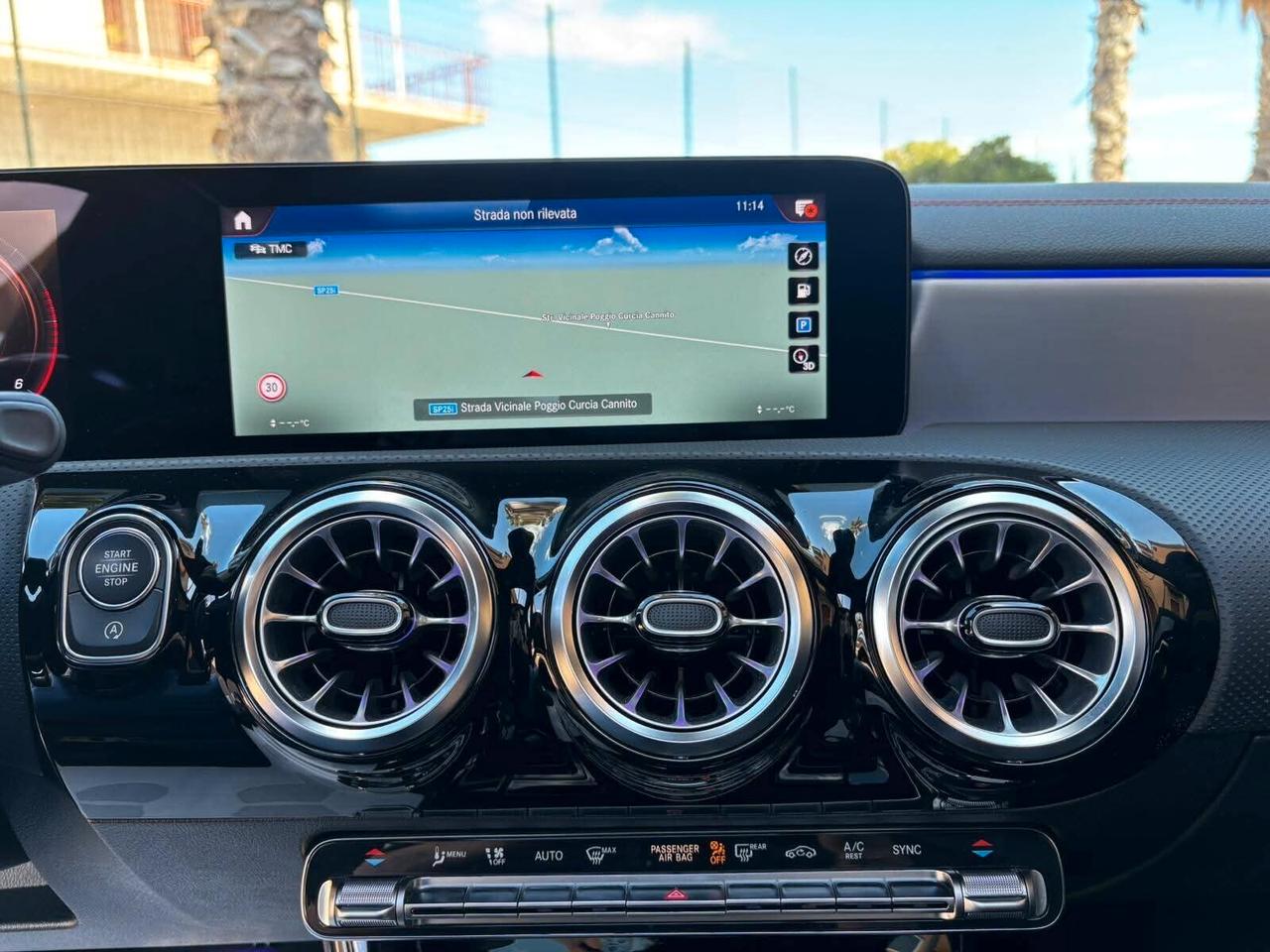 Mercedes-benz CLA 200 d Automatic Premium//