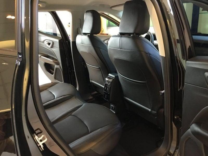 Jeep Compass 1.5 Turbo T4 130CV MHEV 2WD Summit MY24