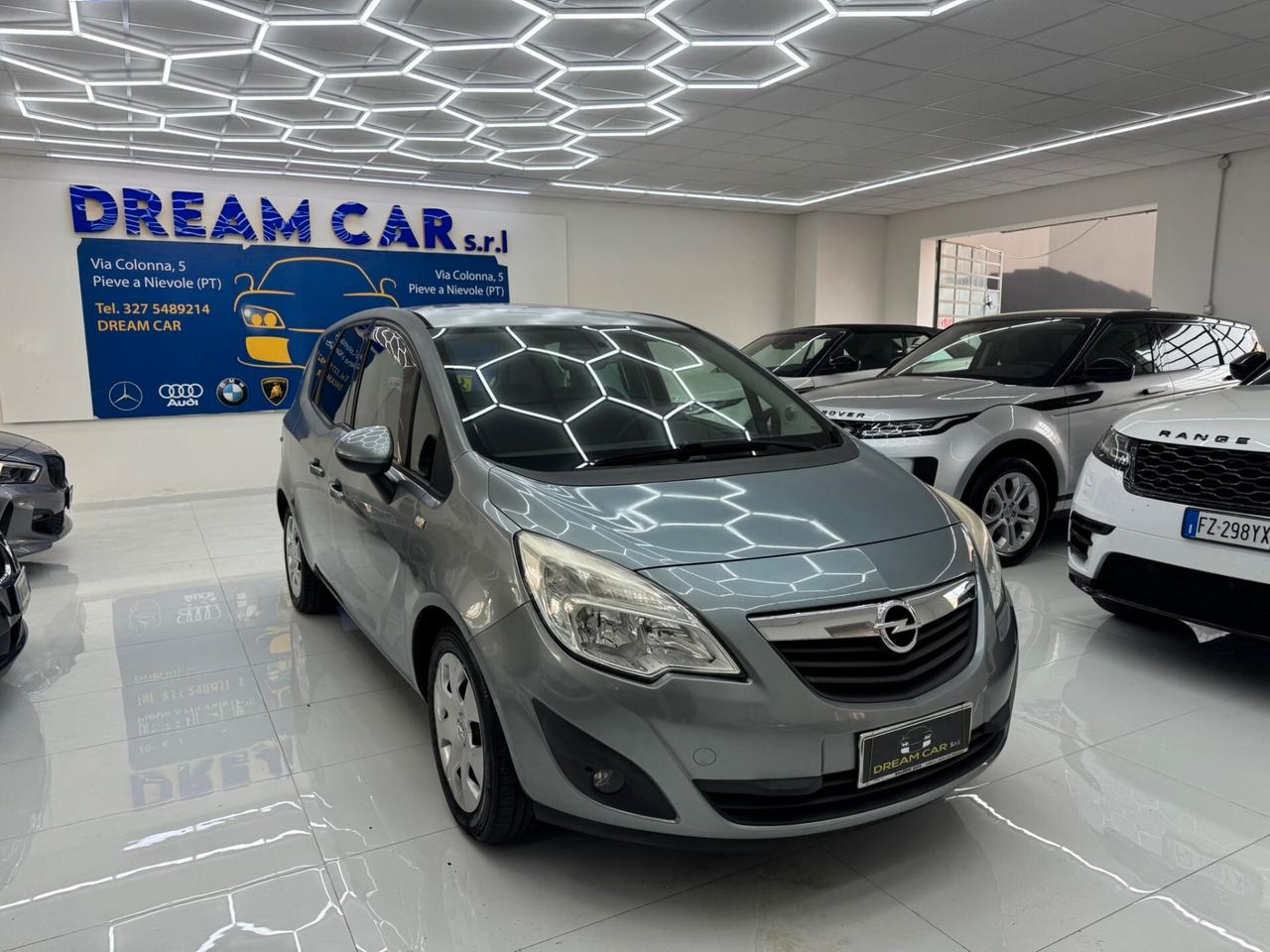 Opel Meriva 1.4 Turbo 120CV GPL Tech Elective -OK Neopatentati