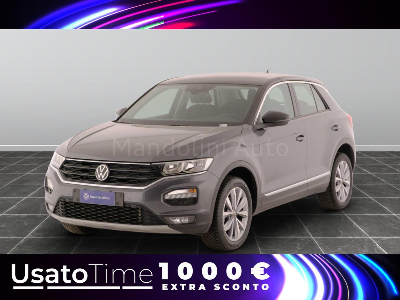 Volkswagen T-Roc 1.5 tsi act style dsg