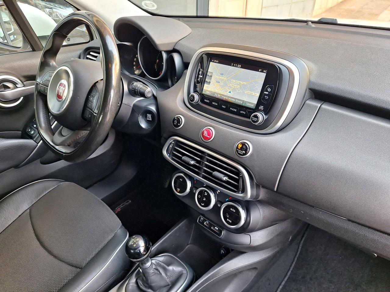Fiat 500X 1.6 MultiJet 120 CV Cross Plus