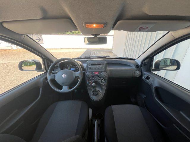 FIAT Panda 1.3 MJT S&S 4x4 UNICO PROPRIETARIO X NEOPATETATI