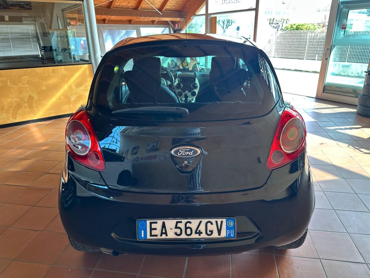 Ford Ka 1.3 TDCi 75CV 137.000km
