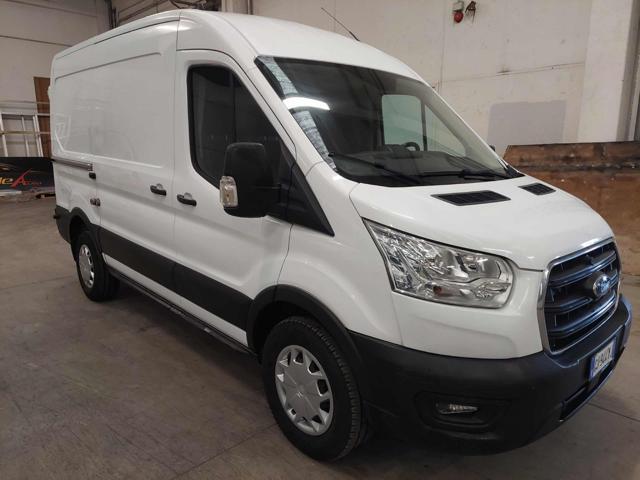 FORD Transit 350 2.0TDCi EB MHEV PM-TM Furgone
