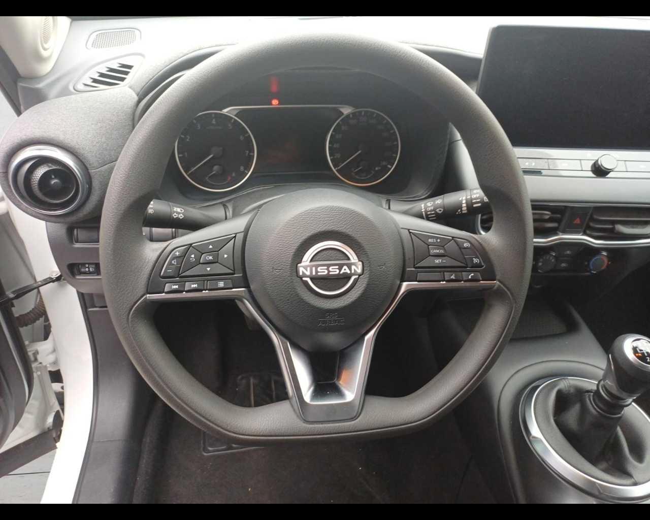 NISSAN Juke 2ª serie - Juke 1.0 DIG-T 114 CV Acenta