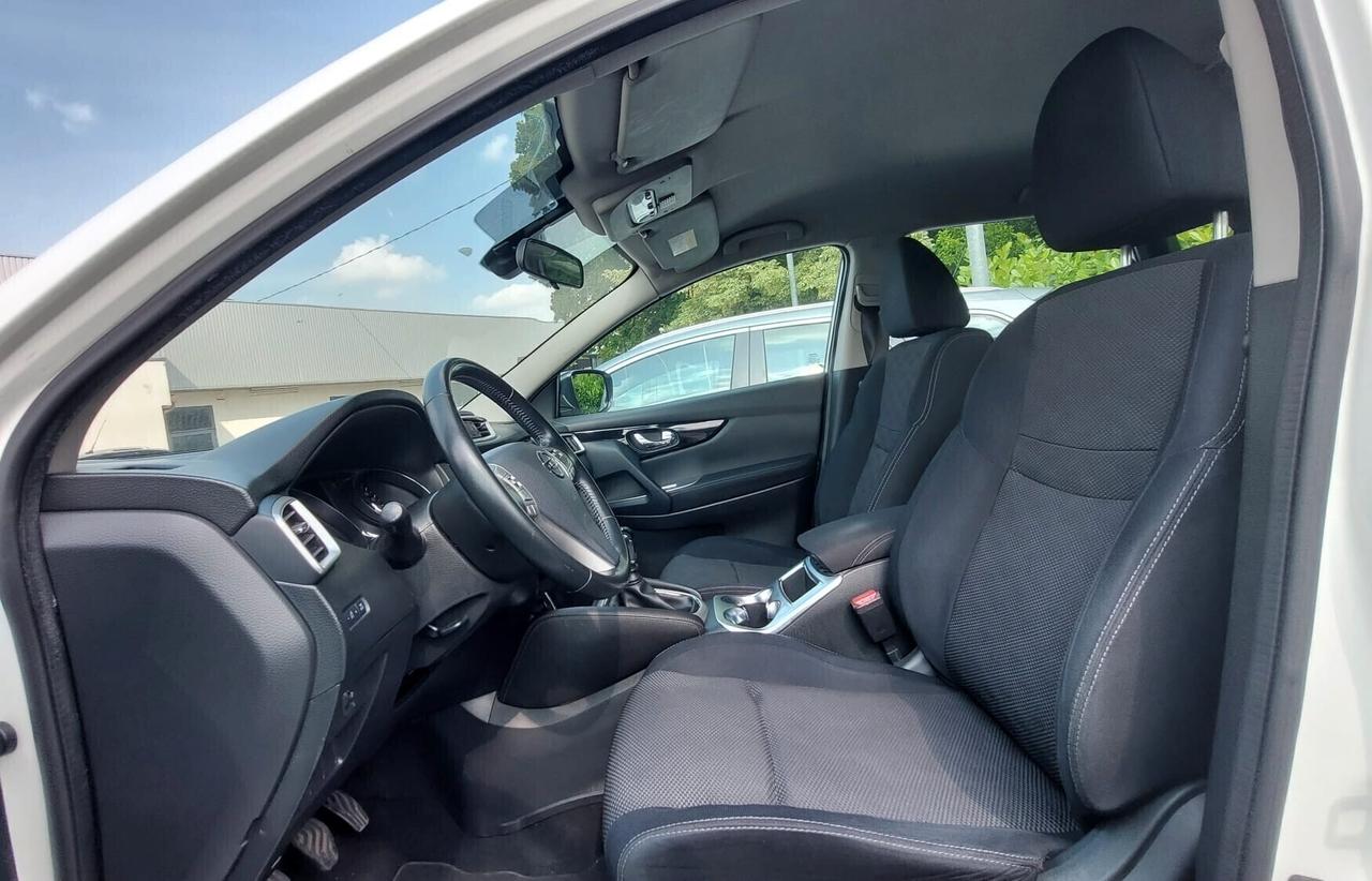 Nissan Qashqai 1.5 Diesel Neopatentati
