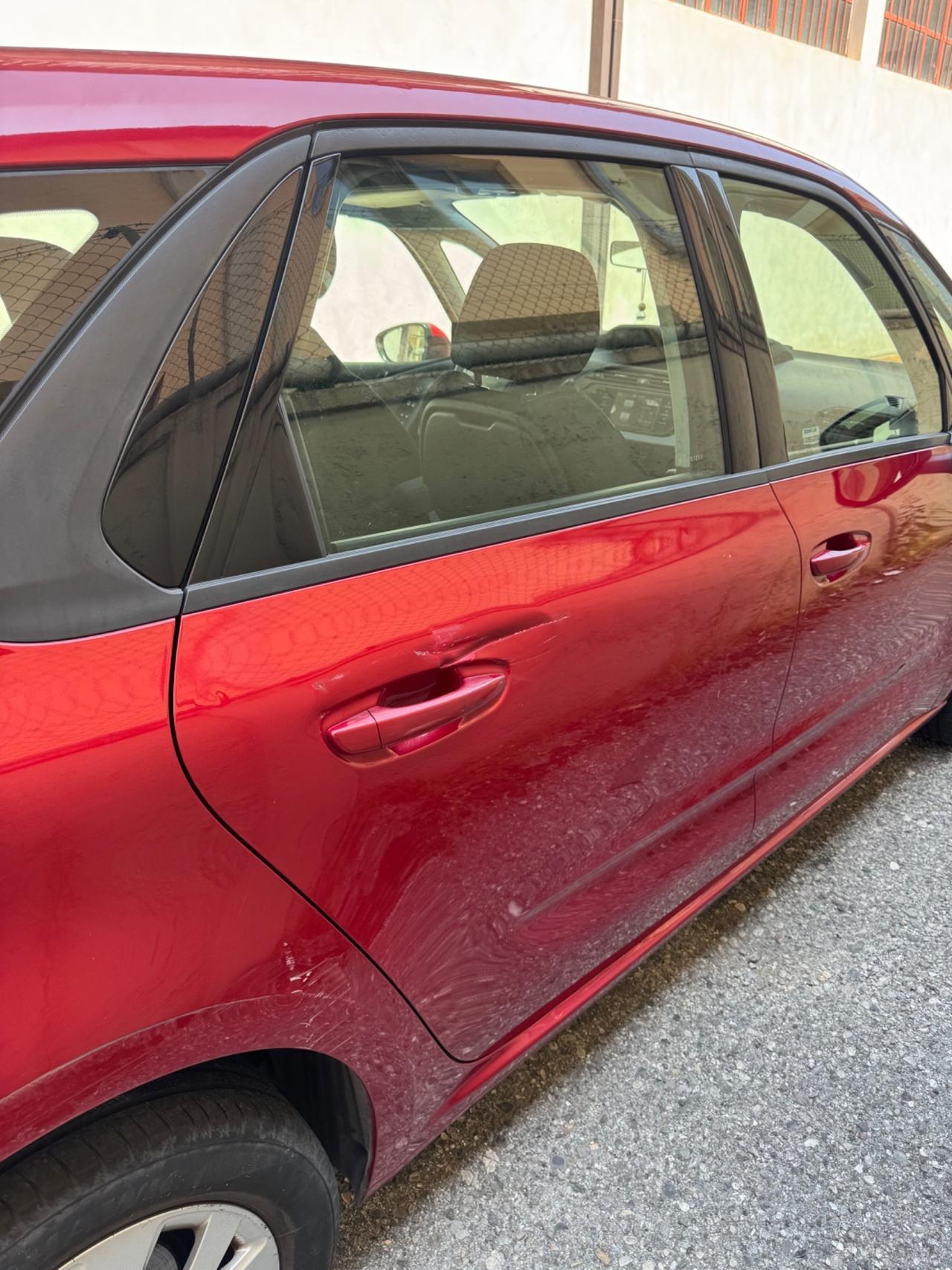 Citroen C4 Picasso BlueHDi 120 S&S Shine