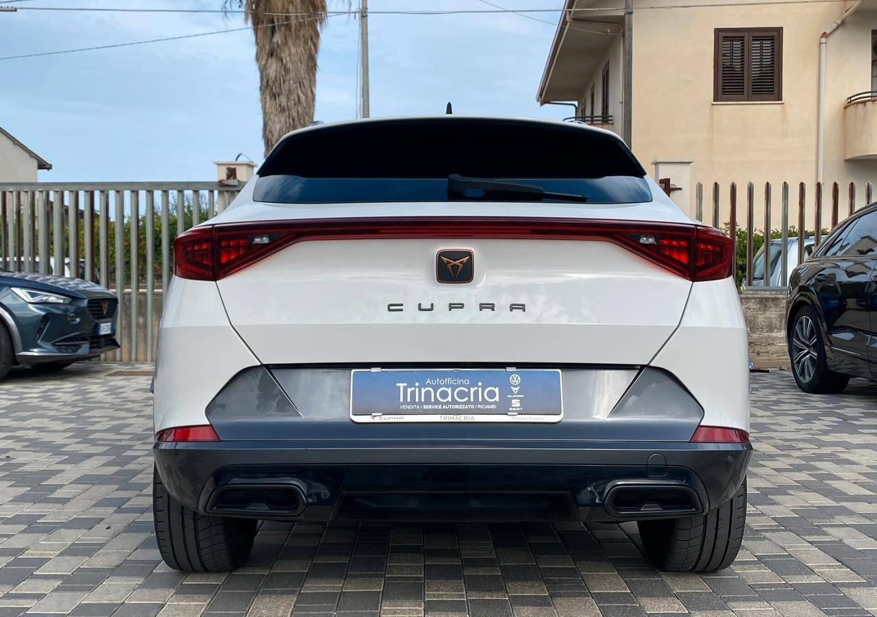 Cupra Formentor 2.0 TDI 150CV DSG 4drive