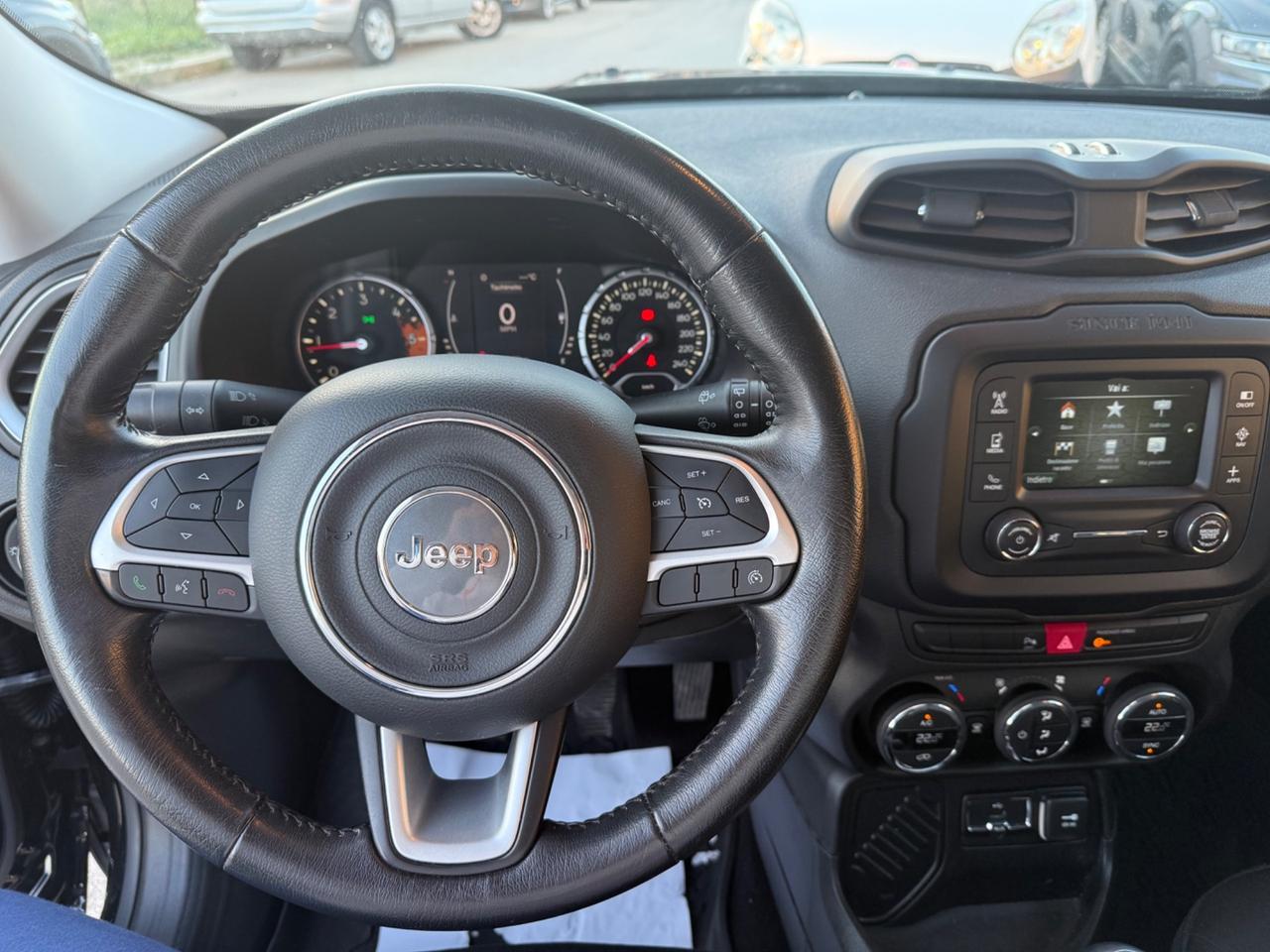 Jeep Renegade 1.6 Mjt 120 CV Longitude