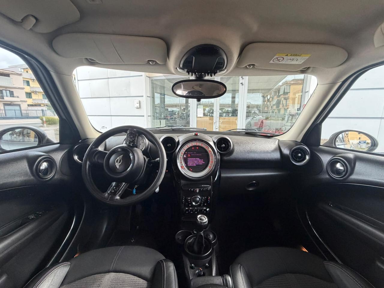Mini Cooper Countryman R60 D BUSINESS