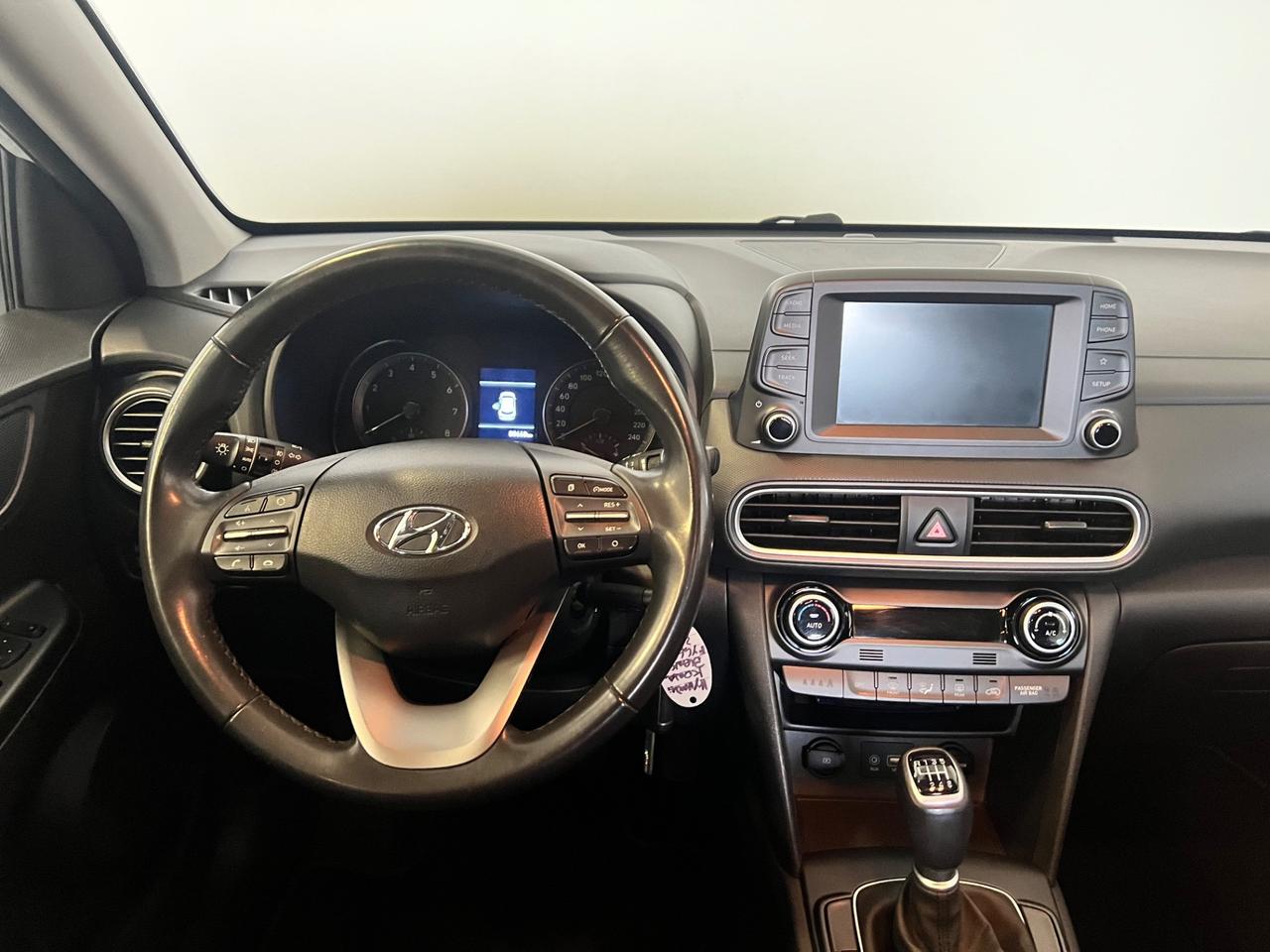 Hyundai Kona 1.0 T-GDI Xpossible