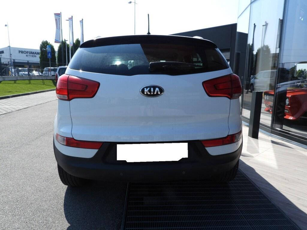 Kia Sportage 1.6 GDI Active 2WD