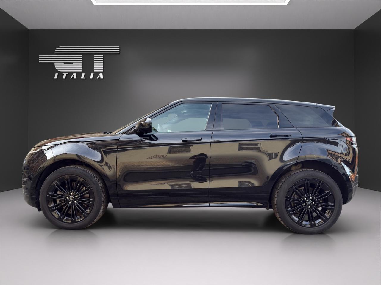 Land Rover Range Evoque 2.0D I4 204 CV AWD Auto R-Dynamic SE
