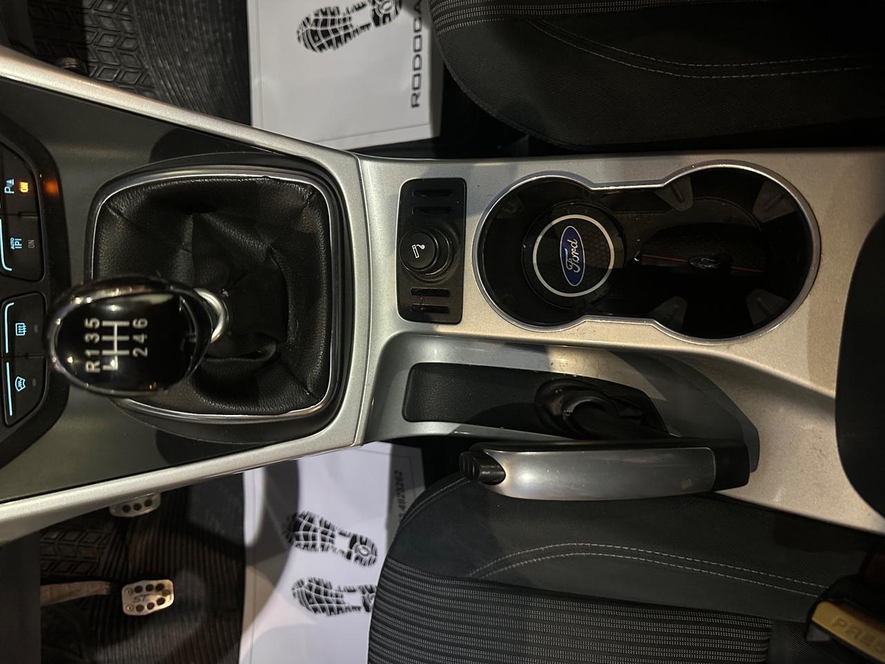 Ford C-Max 1.6 TDCi 115CV Titanium