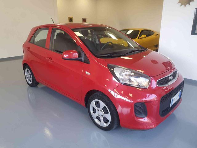 KIA Picanto 1.0 12V EcoGPL VALIDO FINO AL 2036