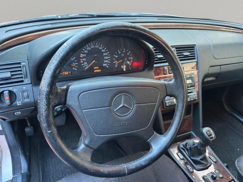 MERCEDES Classe C (W/S202) C 200 Kompressor c...