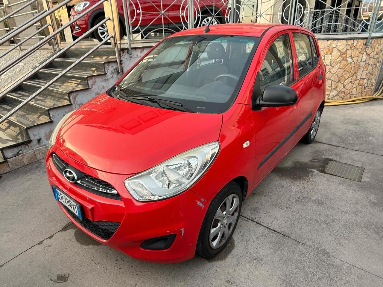 Hyundai i10 1.1 12V Classic GPL - Unica P.