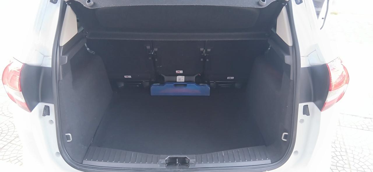 FORD C-MAX 1.5 TDCi 95CV TITANIUM KM. TAGLIANDI CERTIFICATI