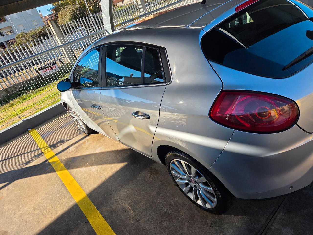 Fiat Bravo 2.0 MJT Emotion 2009