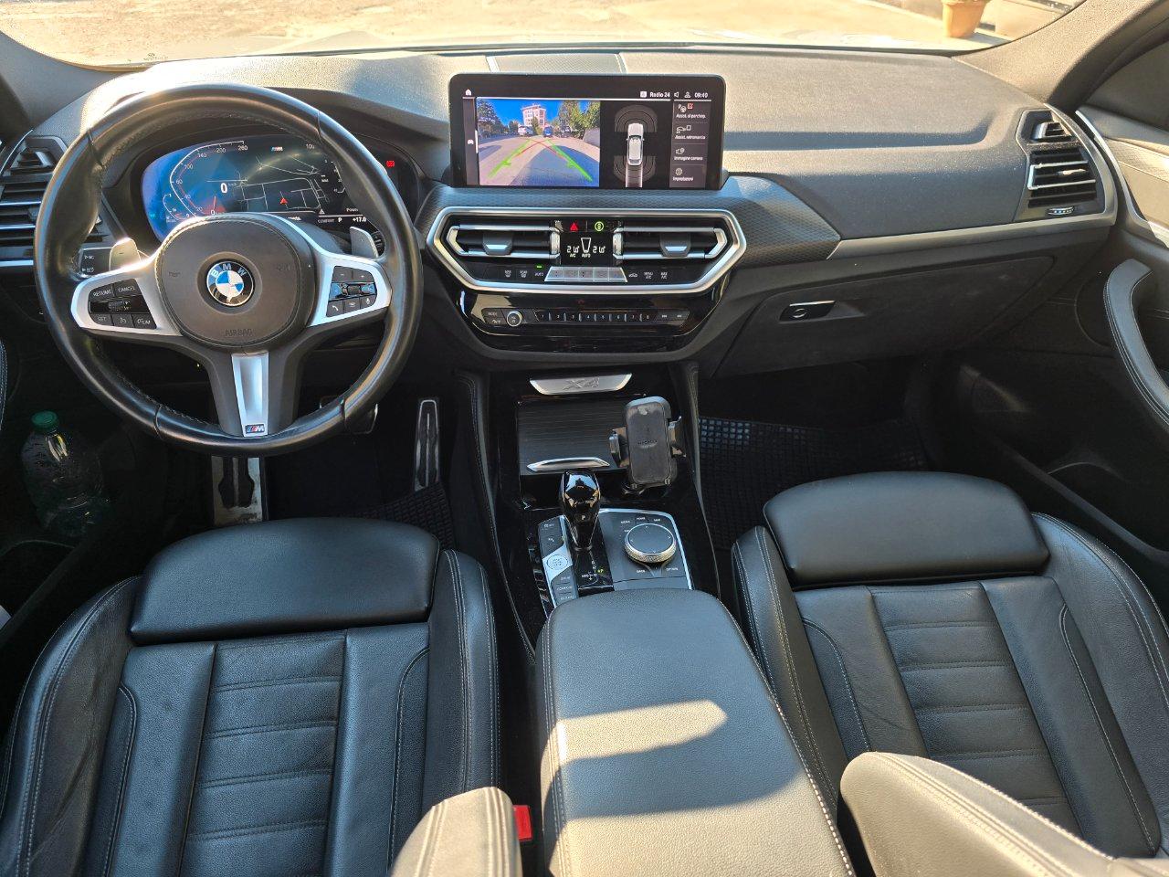 BMW X4 xdrive20d mhev 48V Msport auto