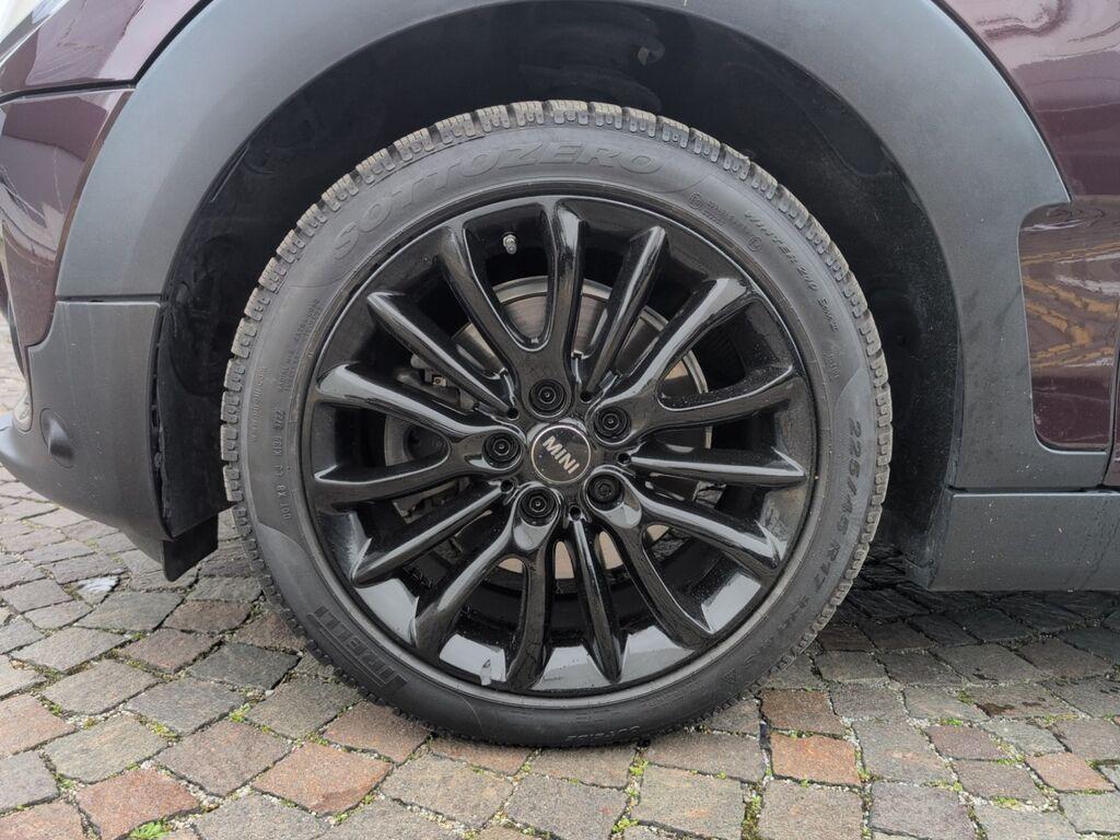 Mini Cooper D Clubman 2.0 D Cooper D Boost Auto