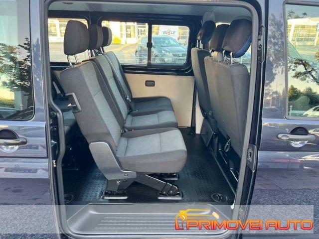 VOLKSWAGEN Transporter 2.0 TDI 150CV Kombi