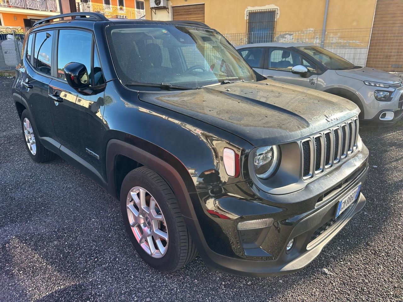 Jeep Renegade 1.5 Turbo T4 MHEV Limited
