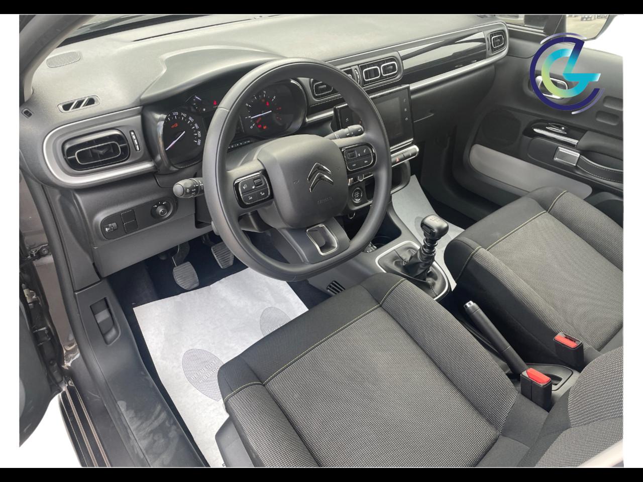 CITROEN C3 III 2017 - C3 1.2 puretech Max s&s 110cv