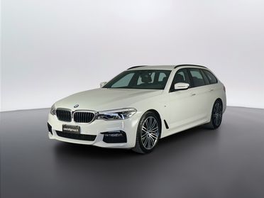 BMW Serie 5 G31 2017 Touring - 520d Touring xdrive Msport auto