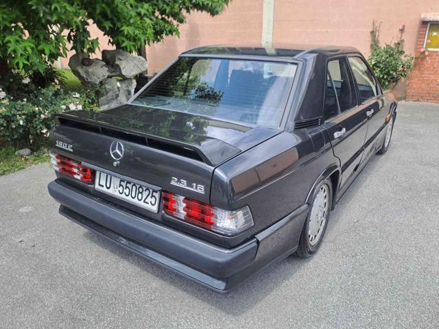 MERCEDES-BENZ 190 2.3 E-16