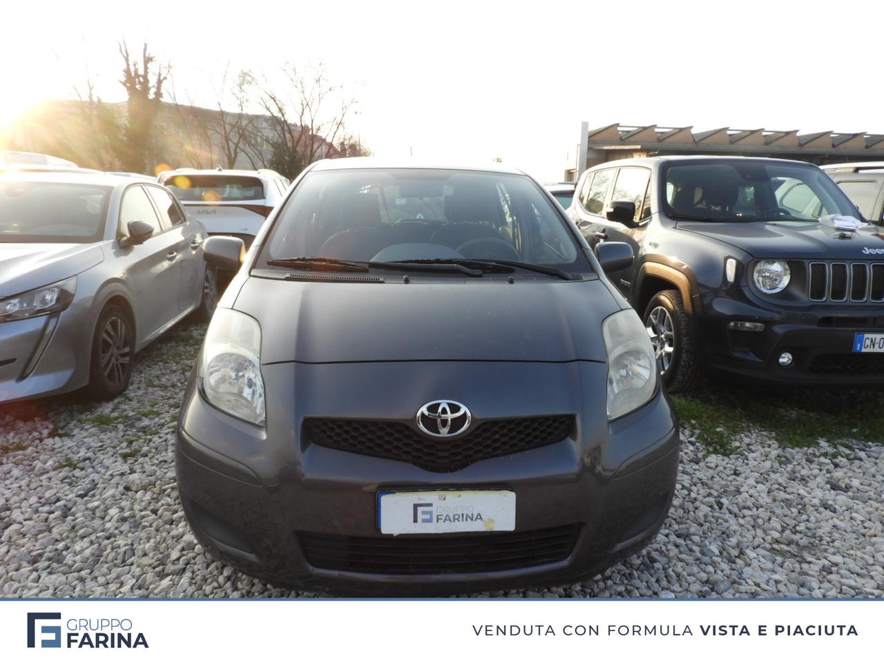 TOYOTA Yaris II 2005 - Yaris 5p 1.0