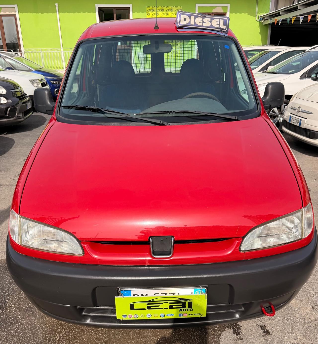 PEUGEOT RENCH 170C 1.9 DISEL ASPIRATO