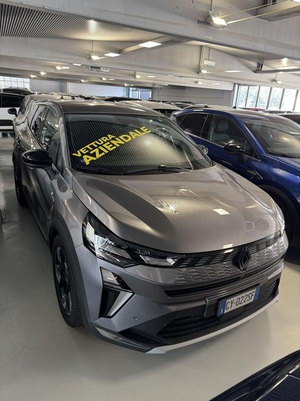 Renault Symbioz 1.6 E-Tech full hybrid Iconic 145cv auto