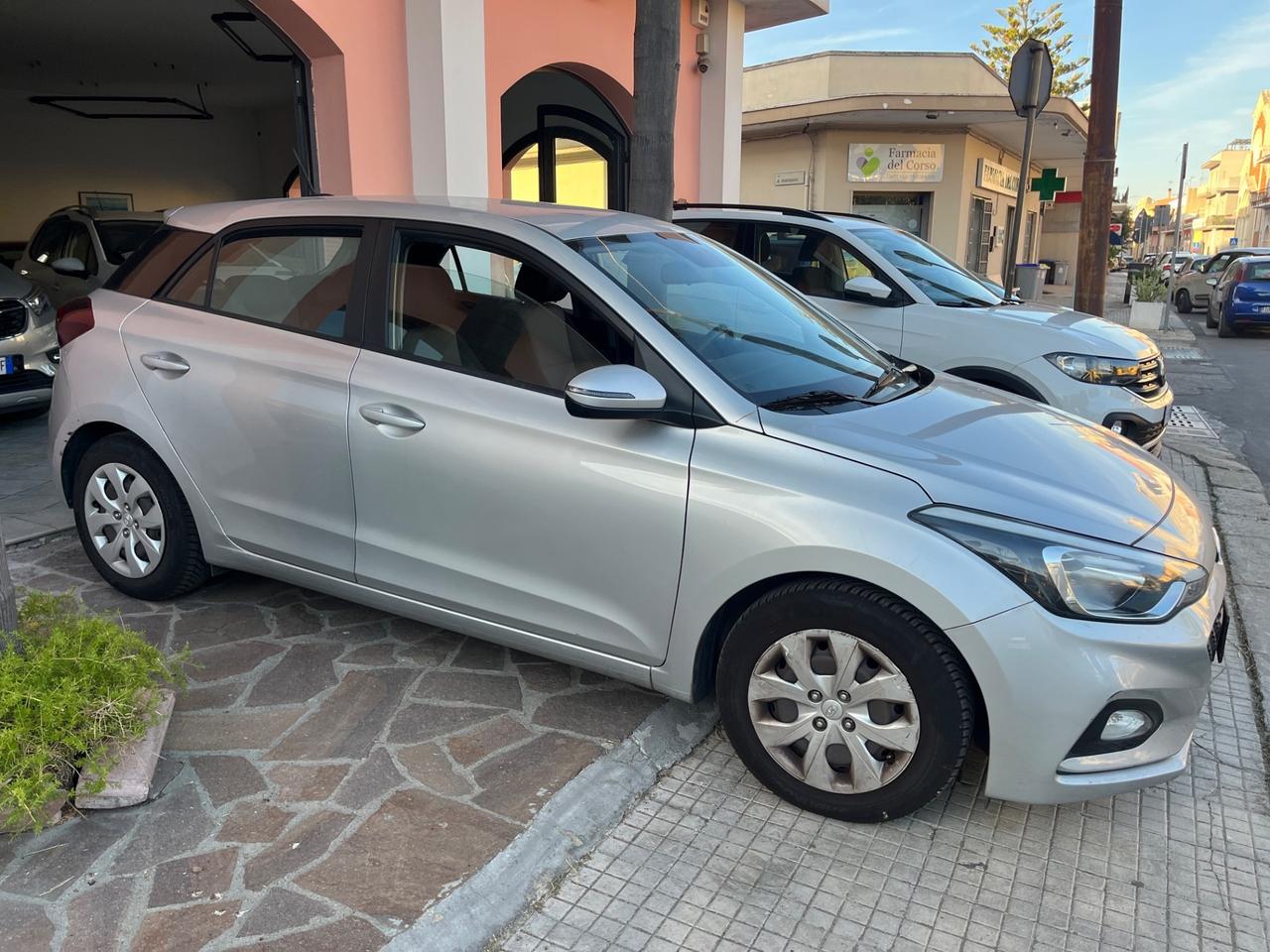 Hyundai i20 1.2 5 porte Econext Tech