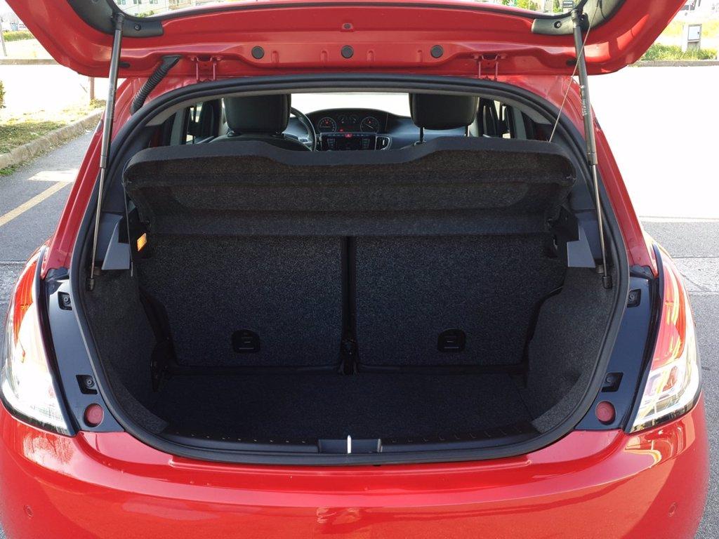 LANCIA Ypsilon 1.3 mjt silver s&s 95cv del 2016