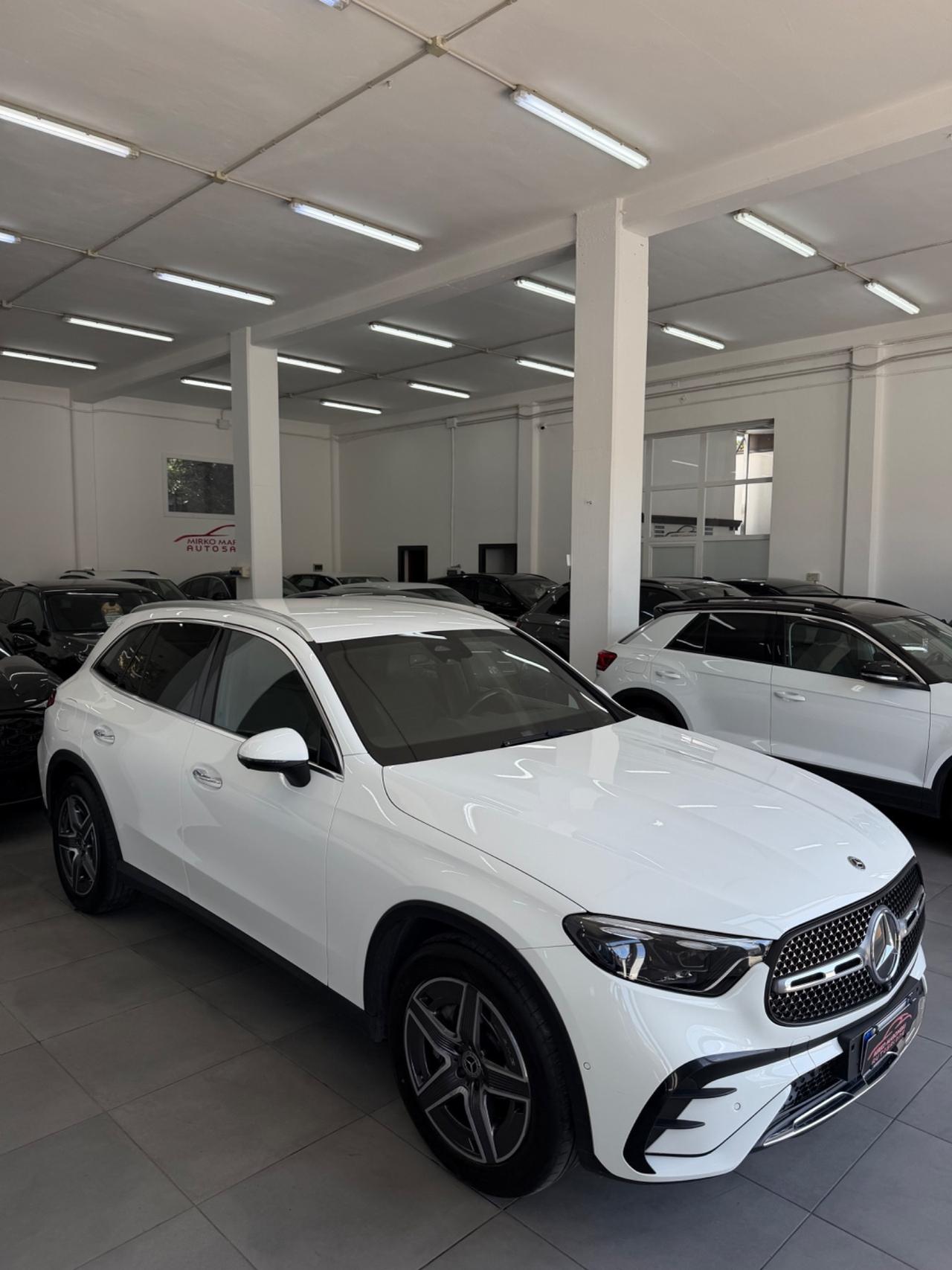 Mercedes GLC 220 d 4Matic AMG Premium FINANZIABILE