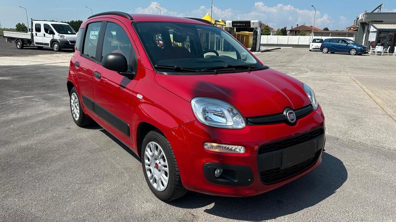 Fiat Panda 1.3 MJT 95 CV KM CERTIFICATI-UNICO PROPRIETARIO
