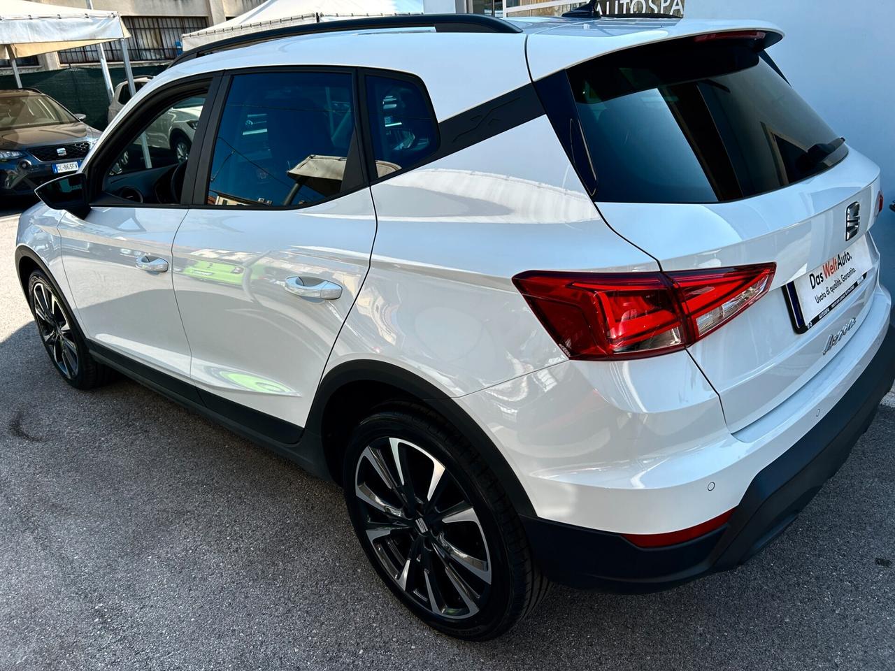 Seat Arona 1.0 EcoTSI XPERIENCE 2025