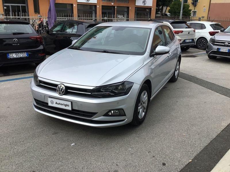 Volkswagen Polo 1.0 TSI Comfortline BMT